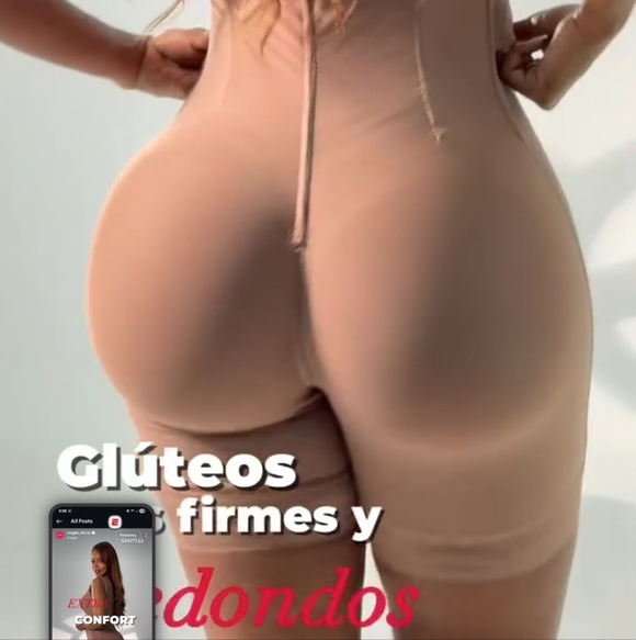 Stagmi Other - New Stagmi SMI7141 Magnifica Faja Lipo & BBL Effect Shaper Girdle w/ Shaping Bra